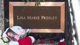 Lisa Marie Presley sírköve