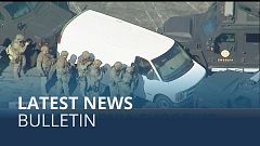 Latest news bulletin | January 23rd – Morning