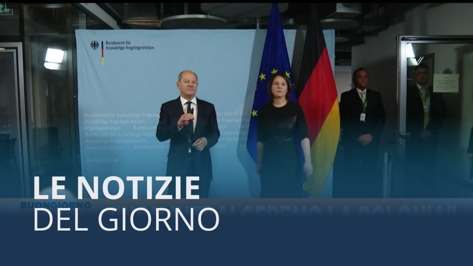 Le notizie del giorno | 23 gennaio - Mattino