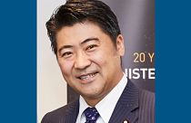 سیجی کیهارا، معاون وزیر کابینه دولت ژاپن