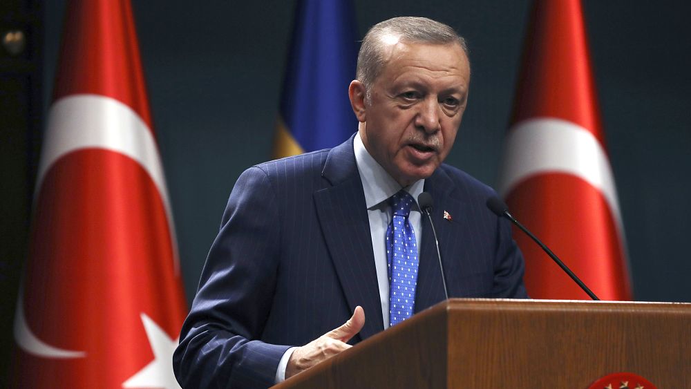 Turkey’s Erdogan announces elections will be held on May 14