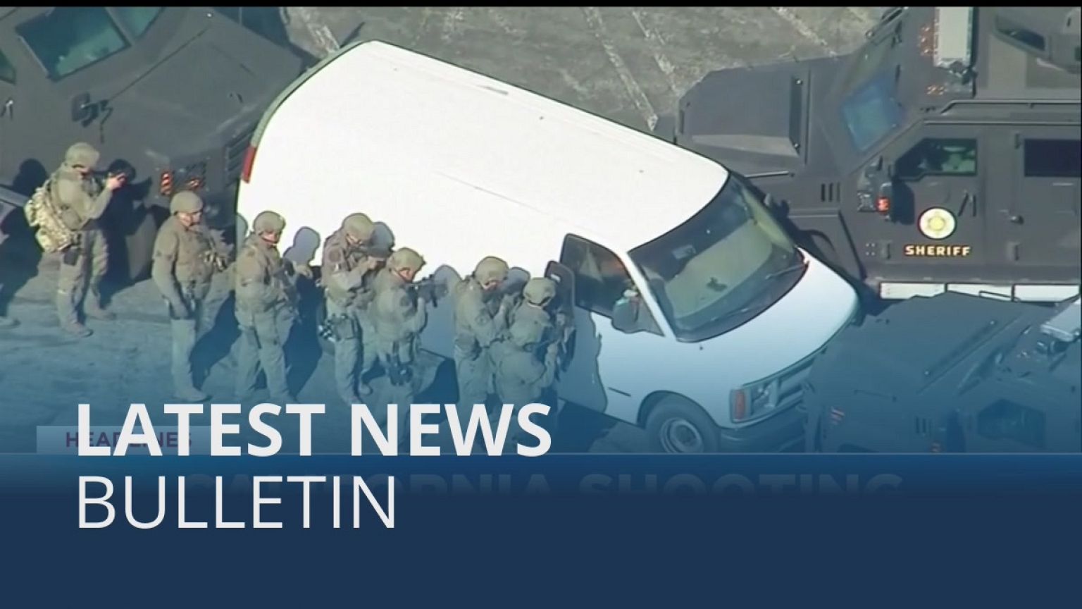 Latest news bulletin | January 23rd – Midday