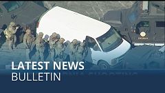 Latest news bulletin | January 23rd – Midday