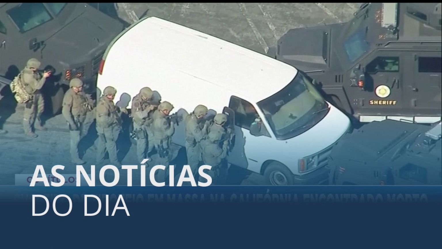 As notícias do dia | 23 Janeiro 2023 - Tarde