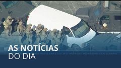As notícias do dia | 23 Janeiro 2023 - Tarde