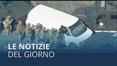 Le notizie del giorno | 23 gennaio - Pomeridiane