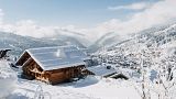 Les Gets has launched the Montreaux Comedy Festival Goes Skiing