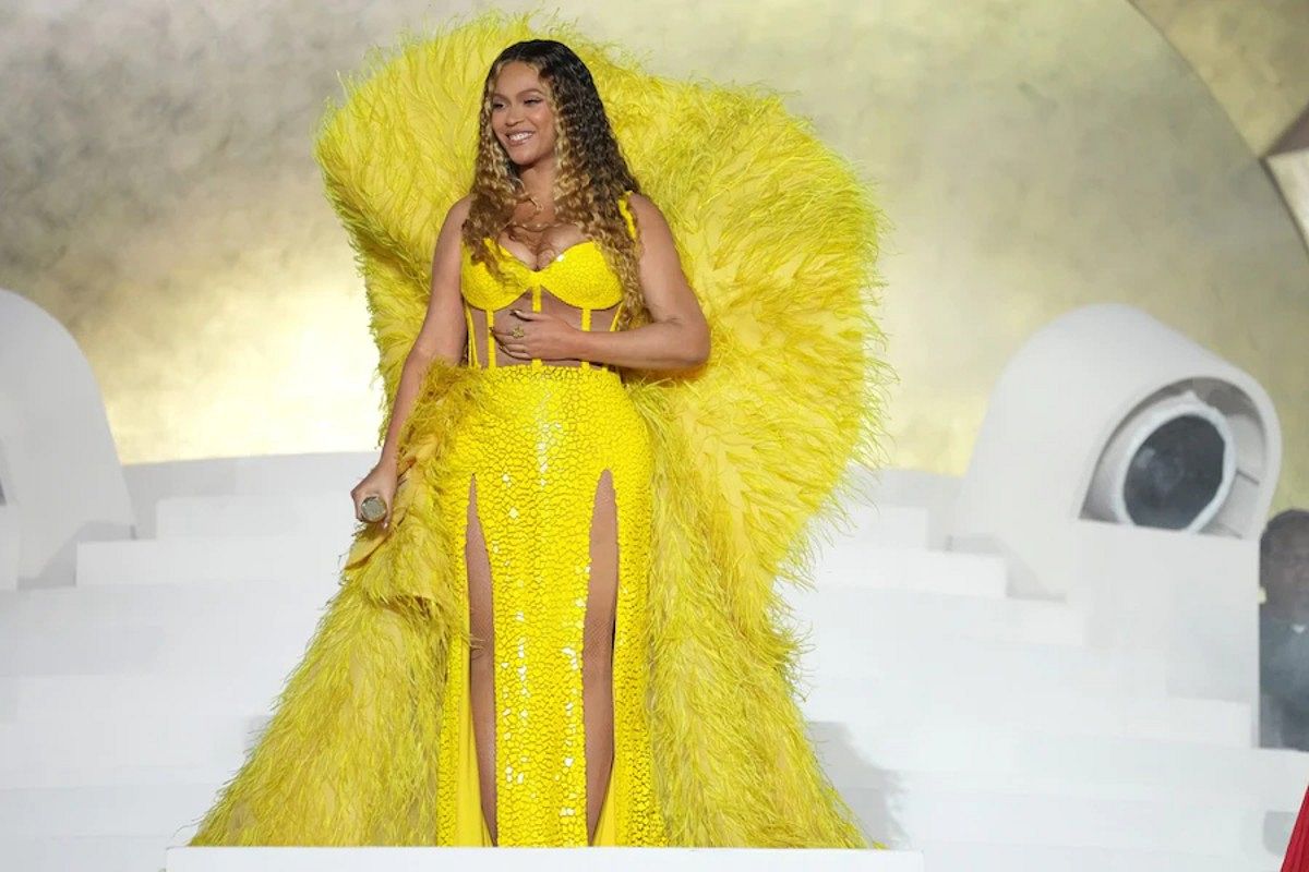 Is Beyoncé betraying the LGBTQ+ community with her first concert in ...