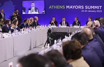 Συνάντηση δημάρχων βαλκανικών πόλεων στην Αθήνα