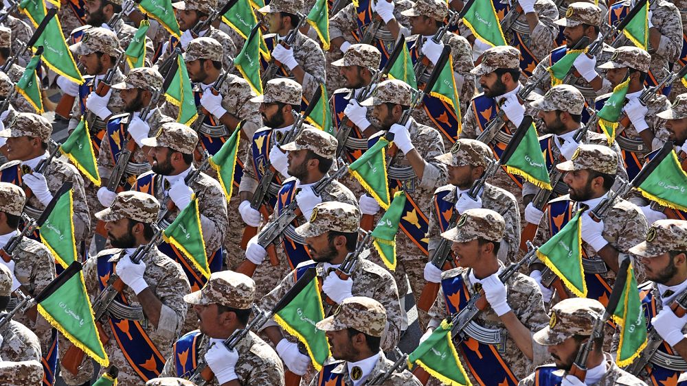 EU faces calls to label Iran’s Revolutionary Guard as terrorist group