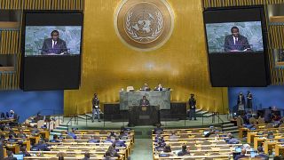 S.Sudan, Equatorial Guinea, Gabon lose UN voting rights over dues