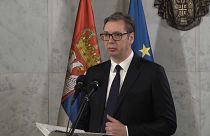 Aleksandar Vučić, Presidente serbo