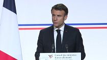 President Macron announces Germany will join green hydrogen project partnership