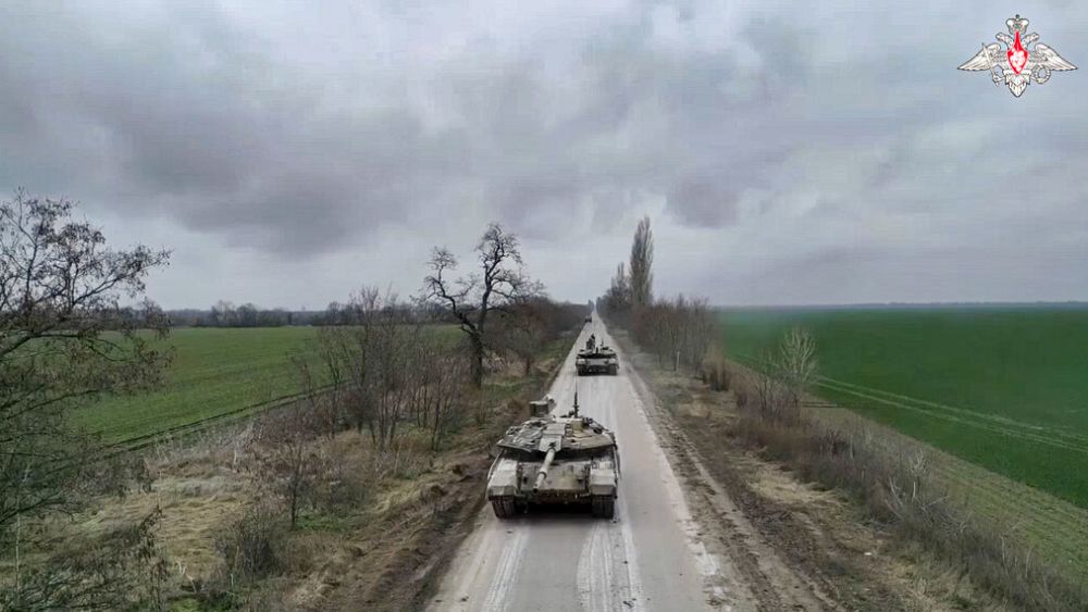 Russia claims to have captured a village in the Donetsk region of Ukraine.