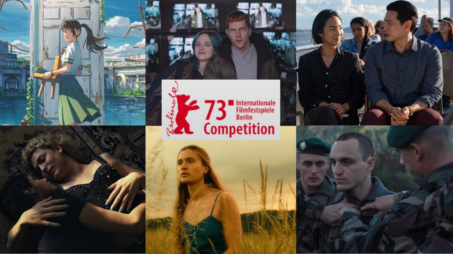 Cultural events and festivities at Berlin Film Festival 2026