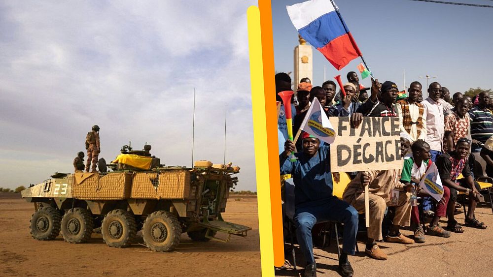 Retrait Des Troupes Françaises: Divergences Entre Ouagadougou Et Paris ...