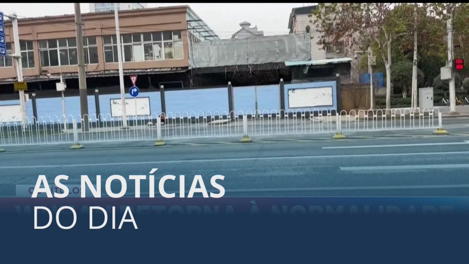 As notícias do dia | 23 Janeiro 2023 - Noite