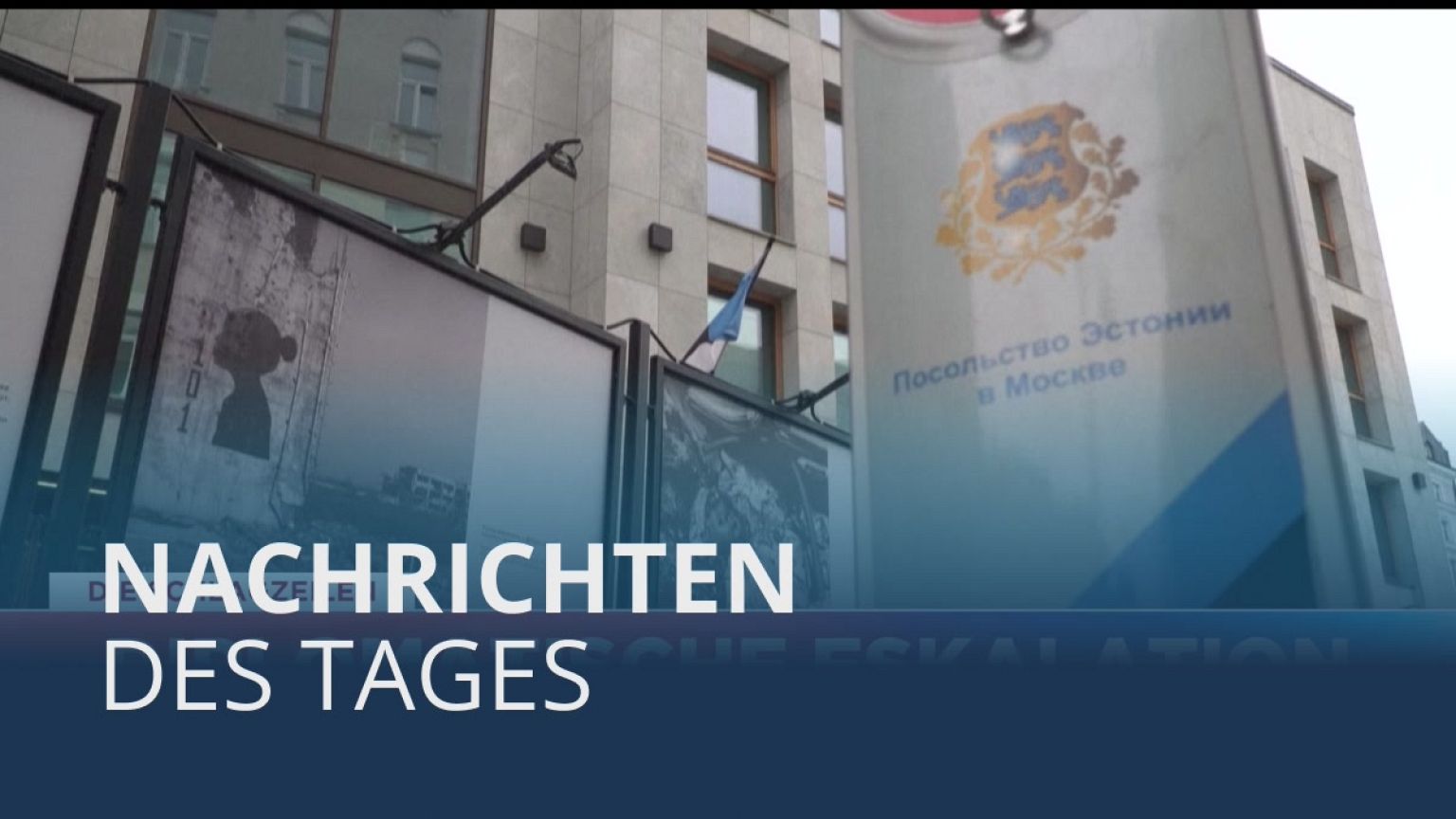 Nachrichten des Tages | 23. Januar - Abendausgabe