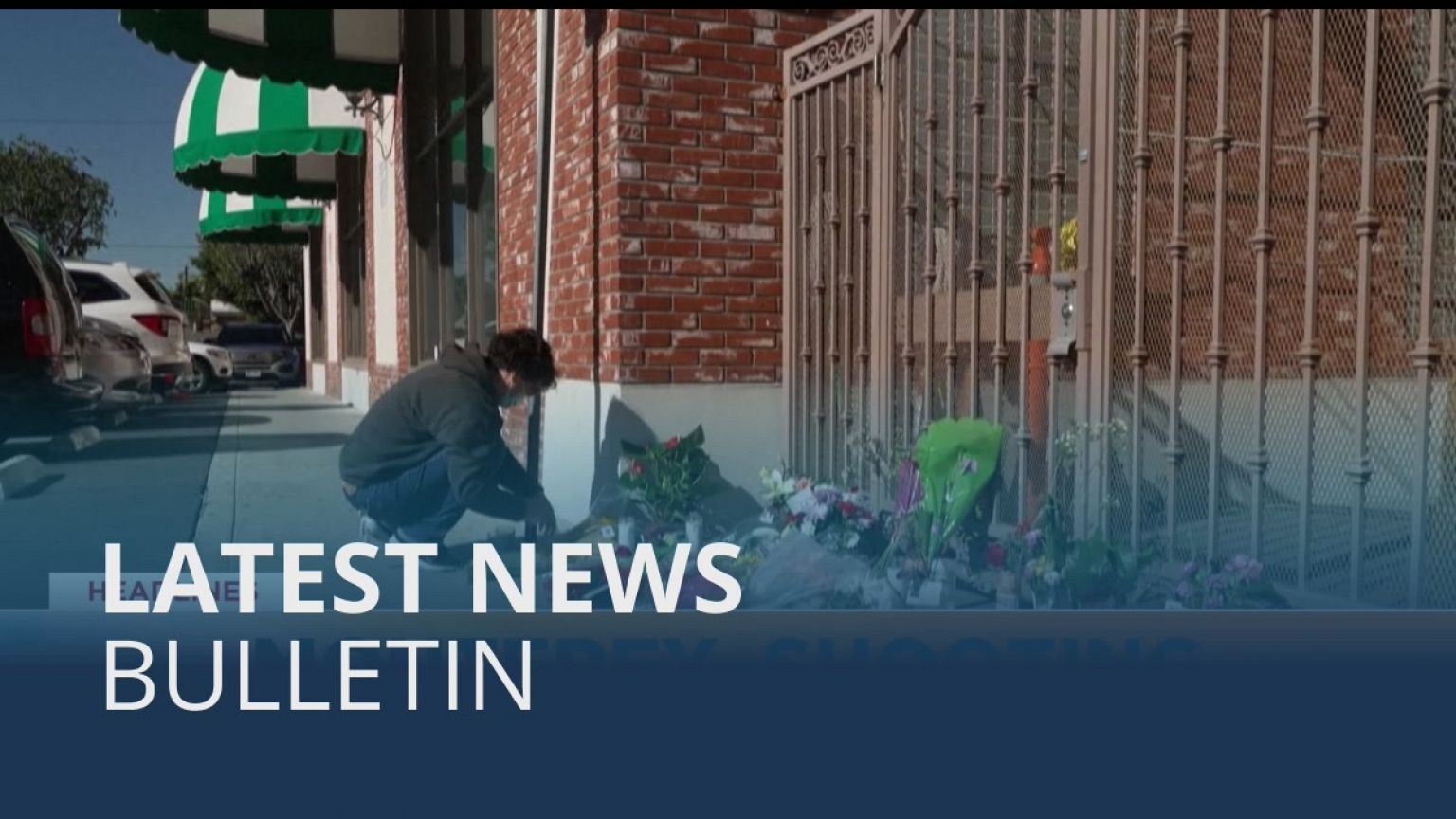 Latest news bulletin | January 24th – Morning