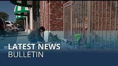 Latest news bulletin | January 24th – Morning