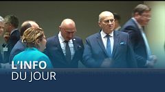 L’info du jour | 24 janvier - Matin