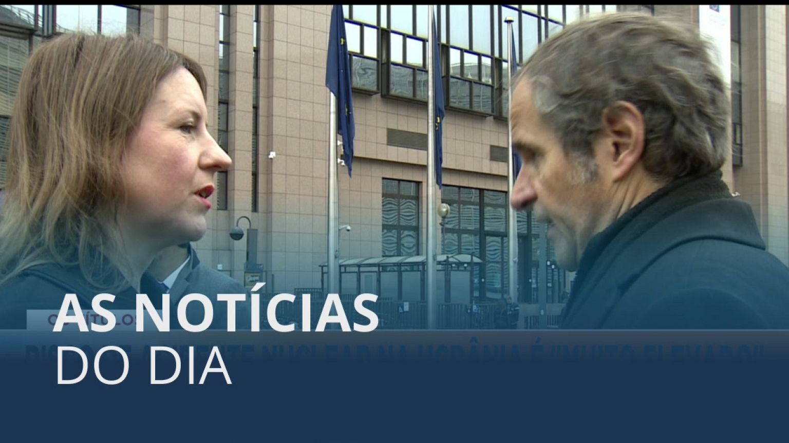 As notícias do dia | 24 Janeiro 2023 - Manhã