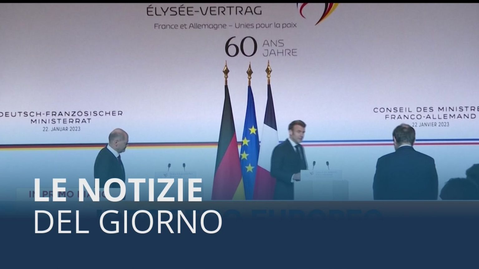 Le notizie del giorno | 24 gennaio - Mattino