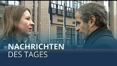 Nachrichten des Tages | 24. Januar - Morgenausgabe