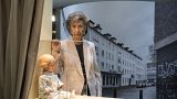 Lore Mayerfeld überlebte den Holocaust. In der Ausstellung wird ihre Puppe gezeigt.