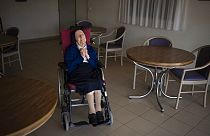 Dünyanın en yaşlı insanı unvanına sahip 118 yaşındaki Fransız rahibe Lucile Randon 18 Ocak 2023'te yaşamını yitirdi