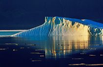 Antarktika'da Paris'in 15 katı büyüklüğünde buzul koptu