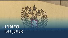 L’info du jour | 24 janvier - Mi-journée