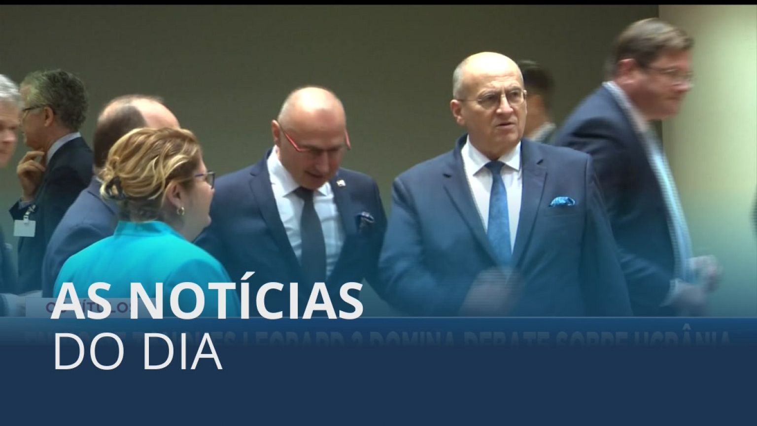 As notícias do dia | 24 Janeiro 2023 - Tarde