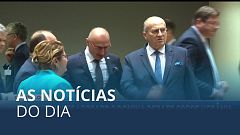 As notícias do dia | 24 Janeiro 2023 - Tarde