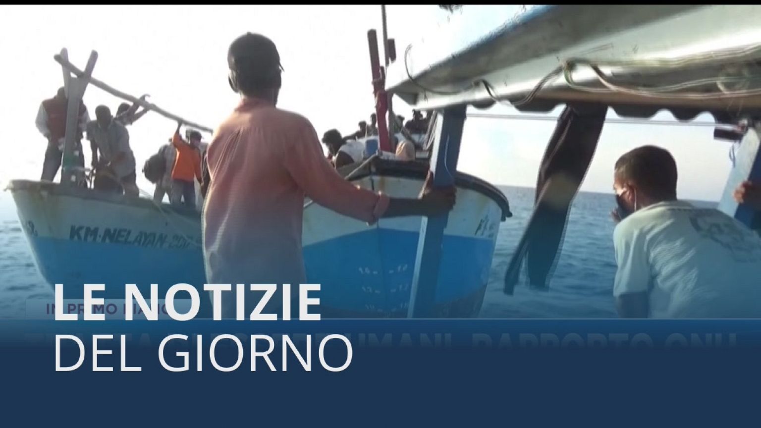 Le notizie del giorno | 24 gennaio - Pomeridiane