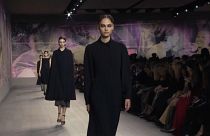 Dior bei Fashion Week in Paris