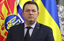 Ex-vice-ministro da Defesa Viacheslav Shapovalov, um dos altos responsáveis afastados dos cargos
