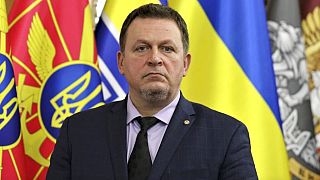 Ex-vice-ministro da Defesa Viacheslav Shapovalov, um dos altos responsáveis afastados dos cargos
