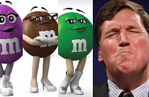M&M's has given up using the famous candy characters as “spokescandies” in its advertising. Rightwing political commentator Tucker Carlson must be thrilled.  