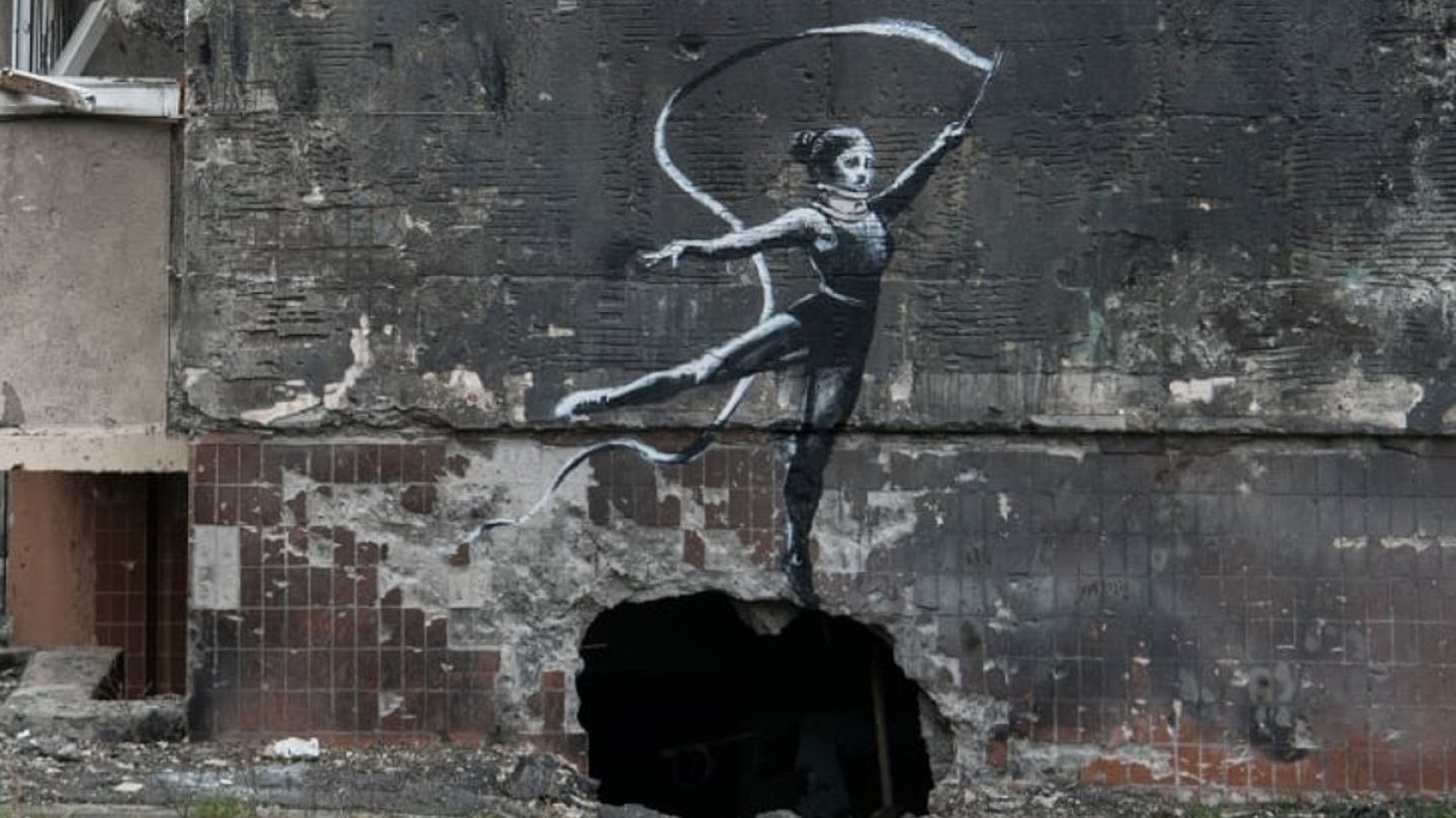 Banksy vermeer new arrivals