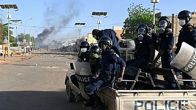 Niger : Abdoulaye Seydou, du M62, écroué pour "complicité d'incendie"