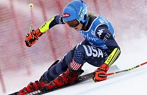 Die amerikanische Skirennfahrerin Mikaela Shiffrin istdie erfolgreichste Frau in der Geschichte des Skiweltcups.
