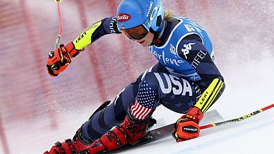 Die amerikanische Skirennfahrerin Mikaela Shiffrin istdie erfolgreichste Frau in der Geschichte des Skiweltcups.