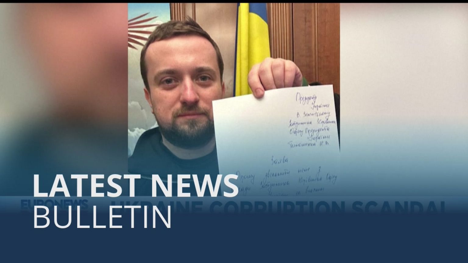 Latest news bulletin | January 24rd – Evening