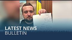 Latest news bulletin | January 24rd – Evening