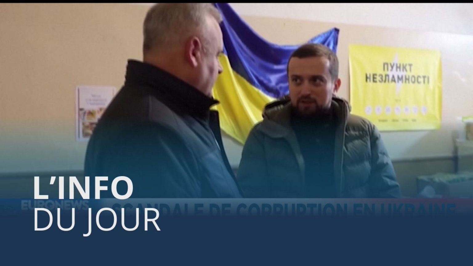 L’info du jour | 24 janvier - Soir