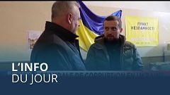 L’info du jour | 24 janvier - Soir