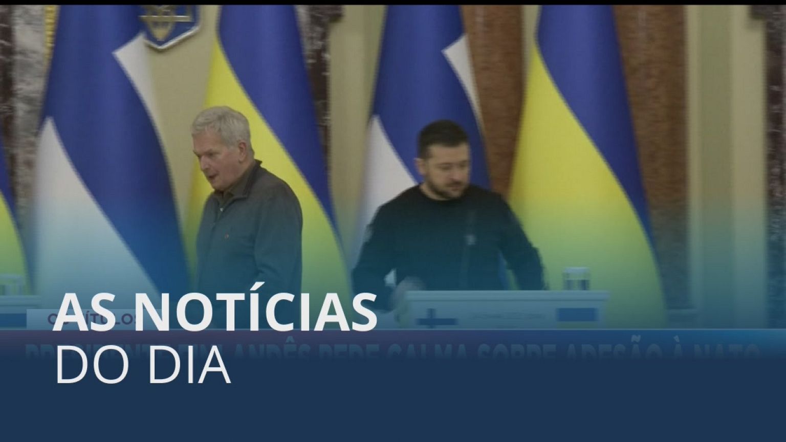 As notícias do dia | 24 Janeiro 2023 - Noite