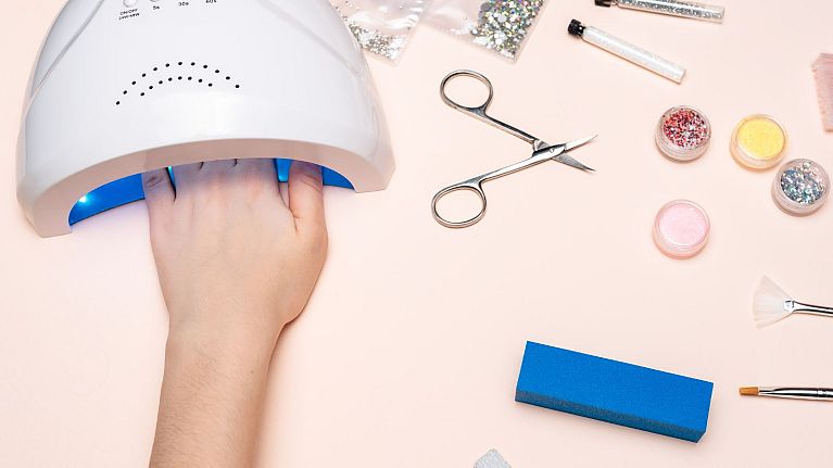 Research hints UV nail dryers may damage DNA