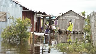 Madagascar : le cyclone Cheneso fait au moins 4 morts et 15 000 sinistrés